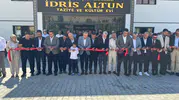 Elbistan Karahasanuşağı’na Yeni Kültür Kompleksi Açıldı