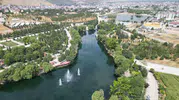 Ceyhan’ın Kaynağı Pınarbaşı Doğasıyla Büyülüyor