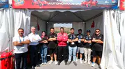 TÜBİTAK Başkanı Aydın’dan KSÜ Standına Ziyaret