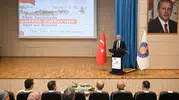 KSÜ’de 30 Ağustos Zaferinin Tarihî Önemi Anlatıldı