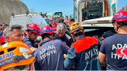 Kahramanmaraşlı İşçi Tünel Göçüğünde Can Verdi