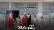 Genel Merkez Ekibinden Kahramanmaraş’a Eğitim Ziyareti