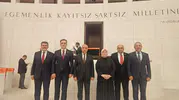 AK Parti Kahramanmaraş Milletvekillerinden Çerçeve Yasa Mesajı