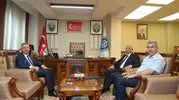 İstiklal Bilim ve Teknoloji Üniversitesi’nde Rektörler Buluştu
