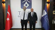 Rektör Bakan’dan Tarsus Üniversitesi’ne Ziyaret