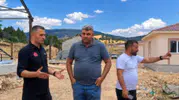 Dulkadiroğlu’nda Afet Konutlarında Son Durum