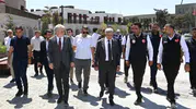 Kahramanmaraş'ın Kalbi Değişiyor! Trabzon Caddesi ve Demirciler Çarşısı'nda Son Durum