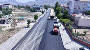 Elbistan’a 500 milyon TL’lik yatırım 14 cadde baştan sona yenileniyor