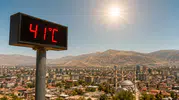 Kahramanmaraş için 5 günlük hava tahmini