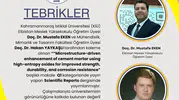 KİÜ’lü Akademisyenlerden Q1 Dergide Başarı