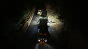 Kahramanmaraş'ta Ulaşım Altyapısı Güçleniyor, Sarıçukur Yolu Yenileniyor