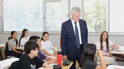 Kahramanmaraş İl Milli Eğitim Müdürü Akpınar’dan Yaz Dönemi DYK Ziyareti