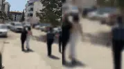 Dulkadiroğlu’nda Eşya Tartışmasında Polis Müdahalesi