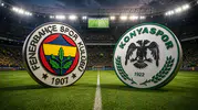 Fenerbahçe-Konyaspor Maçında İlk 11 Heyecanı
