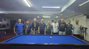Kahramanmaraş’ta Zafer Kupası Bilardo Turnuvası Tamamlandı