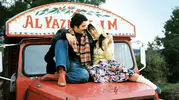 Kahramanmaraş'ta 20 yıl aradan sonra açık hava sinema keyfi!