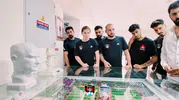 Vanspor Altınordu Tesisleri’ne Yerleşti! Kulüpten Vali Ozan Balcı’ya Teşekkür