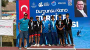 Kahramanmaraşlı Kano Sporcularından Türkiye Şampiyonası’nda Büyük Başarı