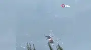 Yunanistan’da Helikopter Faciası: 2 Kişi Hayatını Kaybetti