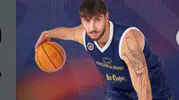 Hüseyin Emir Seviğ Kipaş İstiklal Basket’e Transfer Oldu