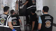 Gümrük Ekiplerinin Dikkati Büyük Sevkiyatı Ortaya Çıkardı
