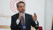 Bakan Bayraktar: '8 Milyon Evin Doğalgaz İhtiyacı Karşılanacak'