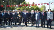 Kahramanmaraş’ta 30 Ağustos Zafer Bayramı’nın 104. yıl dönümü coşkuyla kutlanıyor!