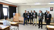 Başkan Görgel Müjdeyi Verdi; Pusula Maraş Eğitim Merkezine Başvurular Başladı!