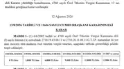Motorinde Kademeli ÖTV Dönemi: Ağustosta Vergi Yok