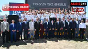 TÜGVA Yaz Okulları Kahramanmaraş’ta Coşkulu Final Yaptı