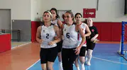 Kahramanmaraş Kadın Goalball Takımı, Avrupa Şampiyonlar Ligi'nde şampiyonluk peşinde!