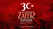 Başkan Görgel’den 30 Ağustos Zafer Bayramı Mesajı