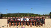 Plaj Futbolu Millî Takımı Viareggio’ya Hazırlanıyor