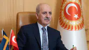 TBMM Başkanı Kurtulmuş’tan Melih Meriç’e Yapılan Saldırıya Kınama