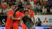 Beşiktaş Ligde İlk Yenilgisini Alanyaspor’dan Aldı!