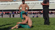 Kahramanmaraşlı Milli Güreşçi Halil Gökdeniz Dünya İkincisi!