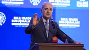 Kurtulmuş: Terörün Türkiye'ye maliyeti 2,3 trilyon dolar... Buna fırsat vermeyeceğiz