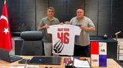 Pençe 46 Başkanı Serkan Telli’den İmfa Yapı’ya Ziyaret