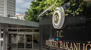 Dışişleri'nden Kolombiya'ya Golan Tepeleri tepkisi