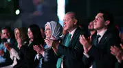AK Parti 25. Yaşını Coşkuyla Kutladı