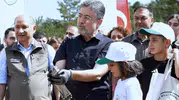 7 ayda 4 bin 732 yaralı hayvan doğaya kazandırıldı