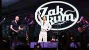 Kahramanmaraş'ta Zakkum konseri müzikseverleri buluşturacak!