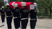 Göksun’da Polis Memuru Aynur Yıldırım’a Veda
