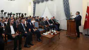 Bakan Tekin: Bizi güçlü kılan birbirimize olan bağlılığımız