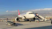 Kahramanmaraş Havalimanı yolcu sayısı açıklandı