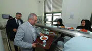 Milletvekili Karatutlu’dan Onikişubat Belediyesi’ne Ziyaret