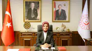 Bakanlık, Bakıma Muhtaç Anne Ve Oğlu İçin Harekete Geçti