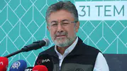 Bakan Yumaklı: Son 3 Günde 218 Yangına Müdahale Edildi
