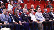 Rektör Yardımcısı Erşahan Dirençli Şehirler Zirvesi'ne Katıldı