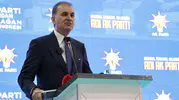 AK Parti Sözcüsü Ömer Çelik'ten Franco Benzetmesine Sert Tepki